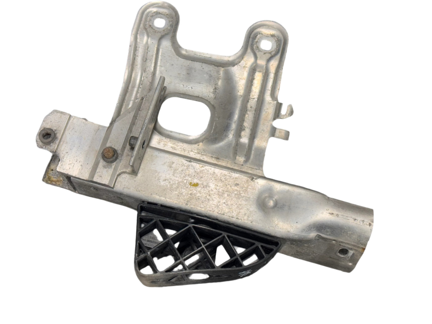 front bmw f30 brace bracket side shot