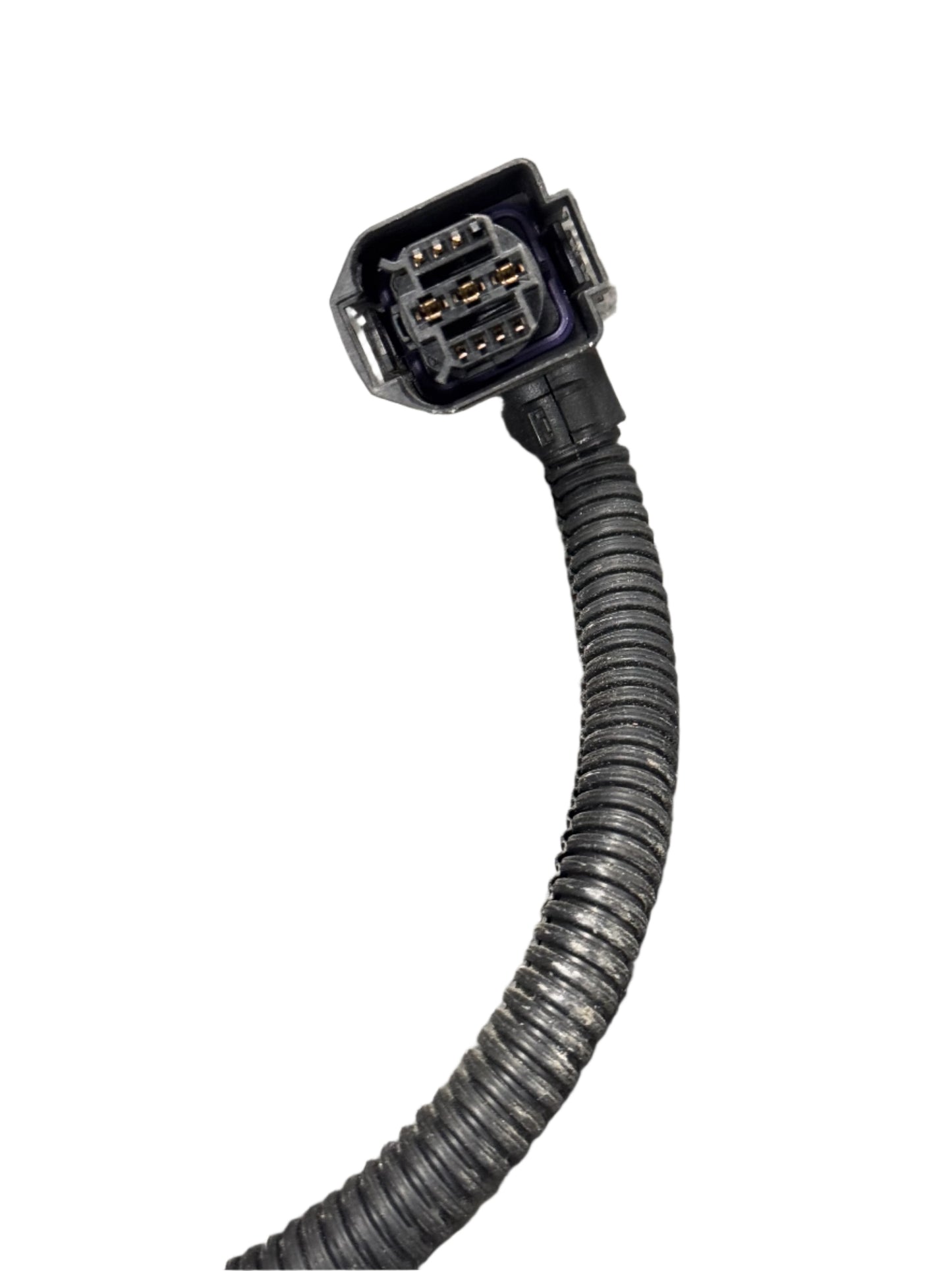 loom wire end angle