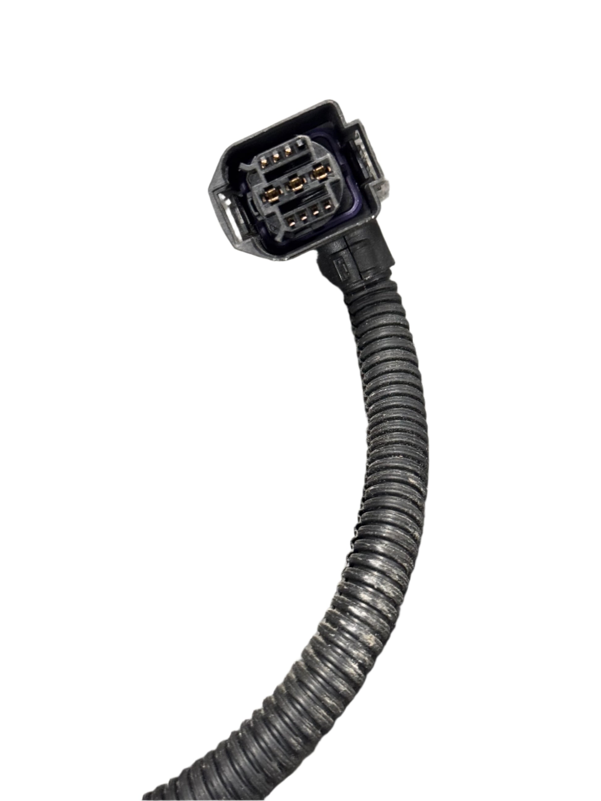 loom wire end angle
