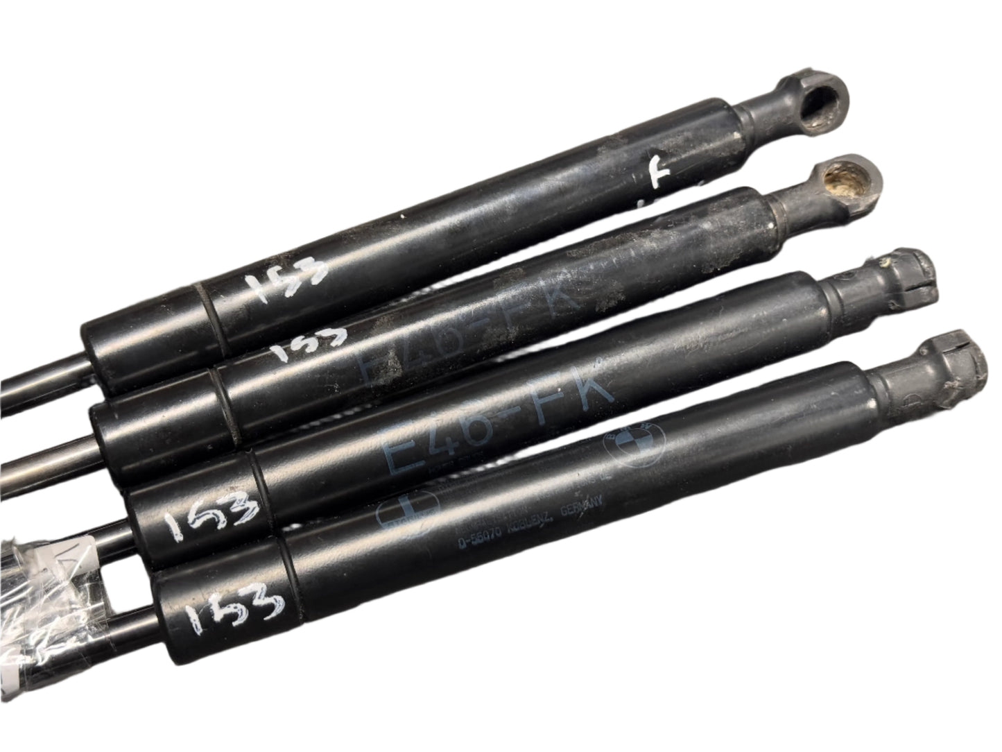 gas shocks full shot