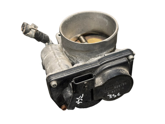 Genuine 2007-2009 Nissan Altima (4th Gen L32) throttle body.