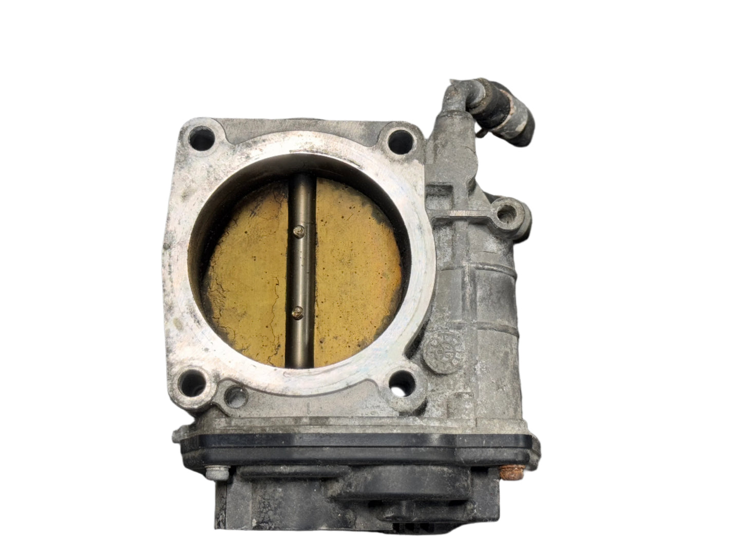 Genuine 2007-2009 Nissan Altima (4th Gen L32) throttle body.