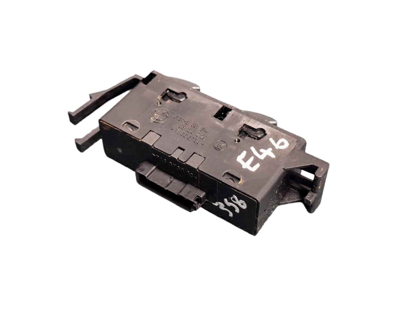 E46 window switch side