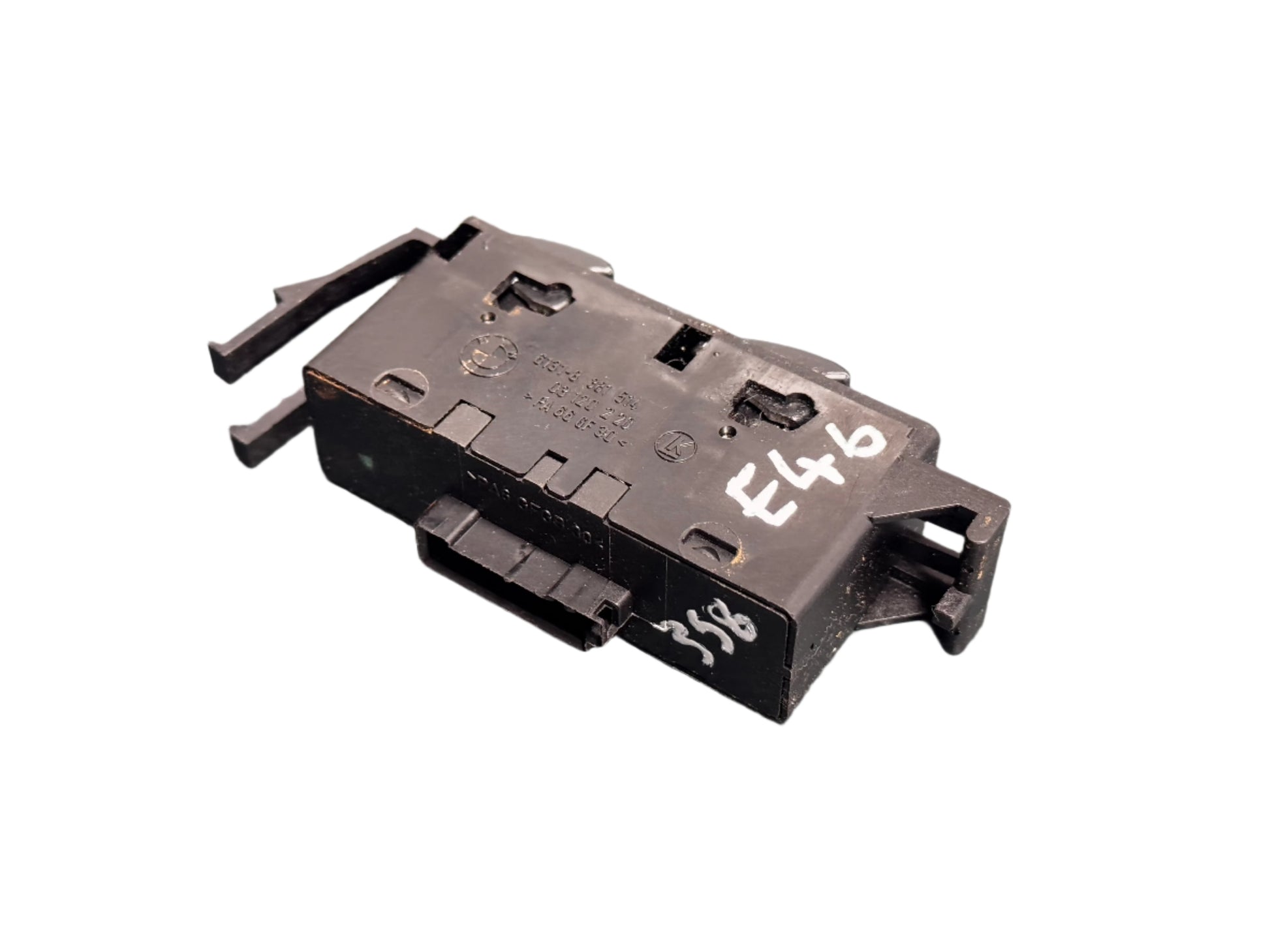 E46 window switch side