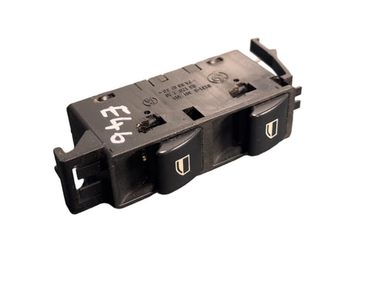E46 window switch side