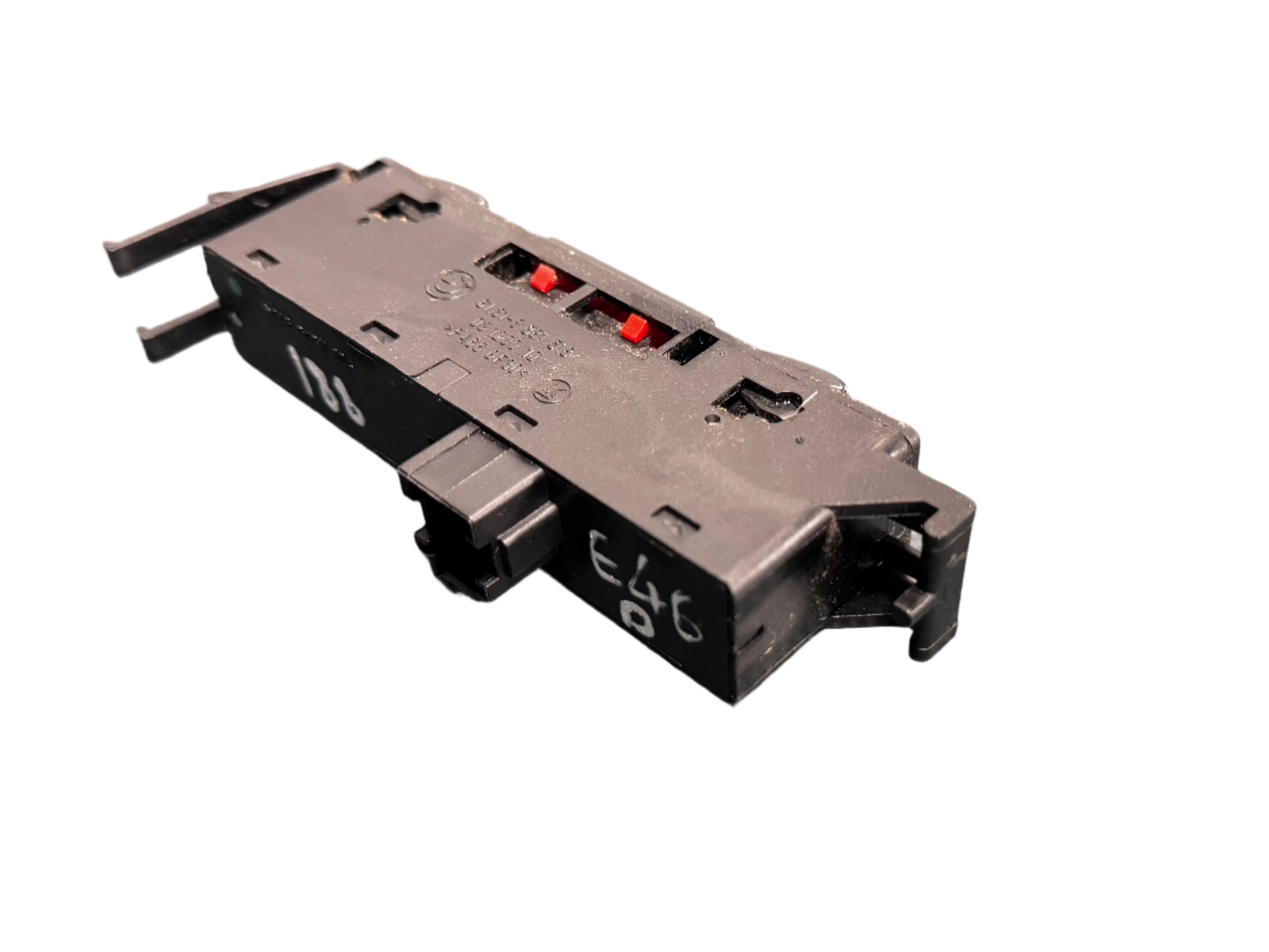 E46 window switch side