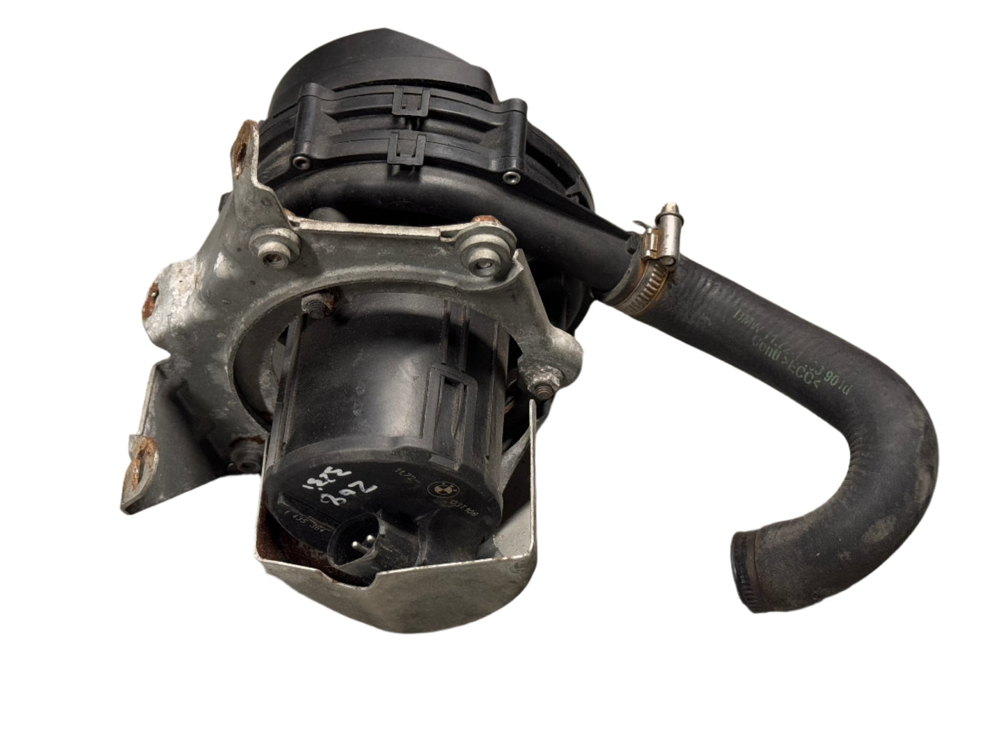 Bmw e46 airpump back