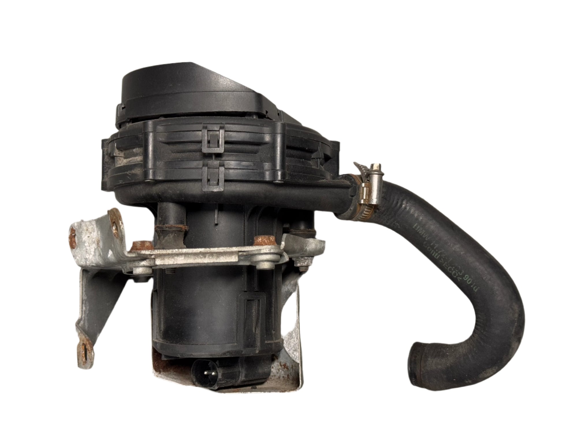 Bmw e46 airpump side