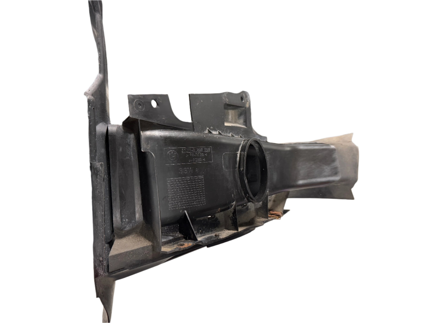 E46 liner back
