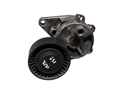 Bmw belt tensioner front