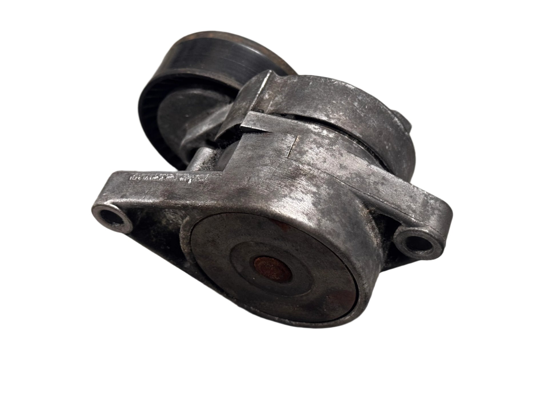 BMW tensioner side