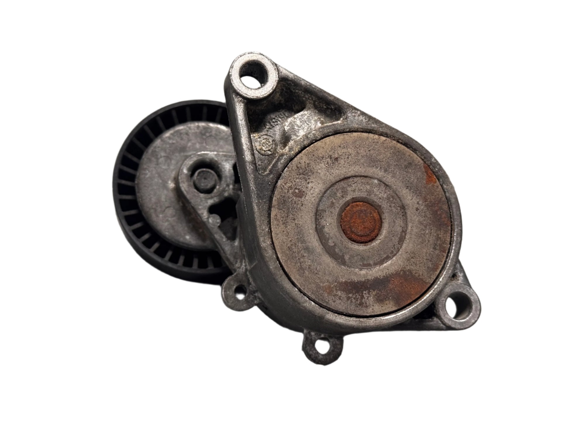 BMW tensioner back