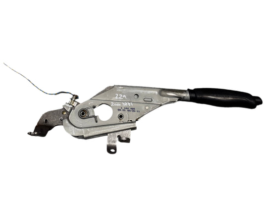 bmw e46 handbrake lever side