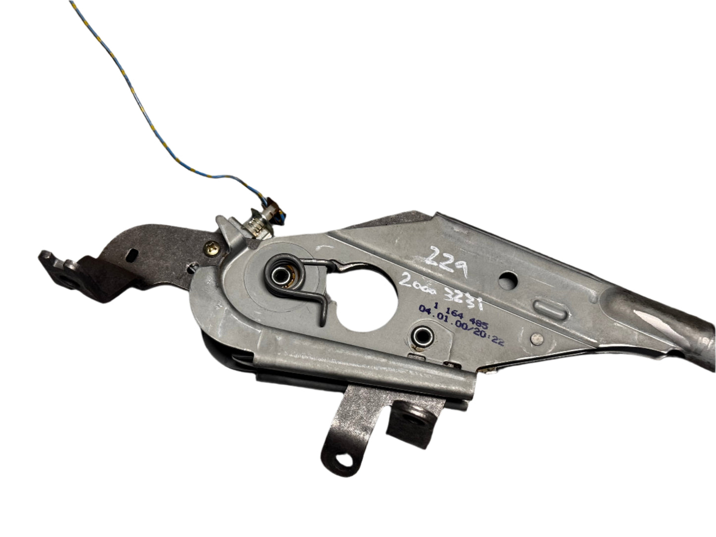 bmw e46 handbrake lever side