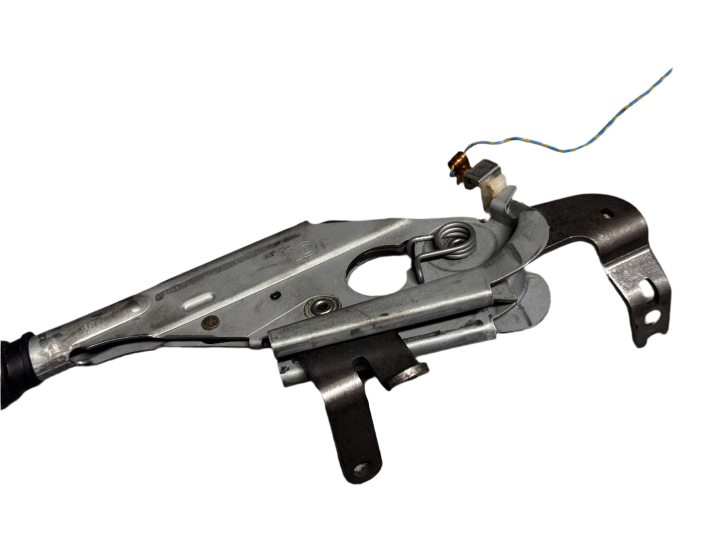 bmw e46 handbrake lever side