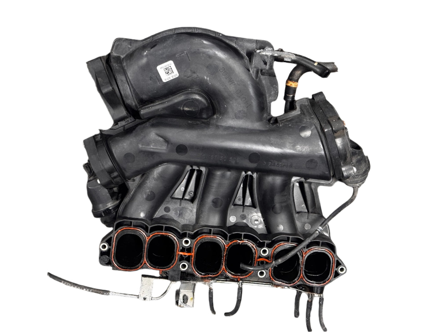 Nissan altima intake manifold back