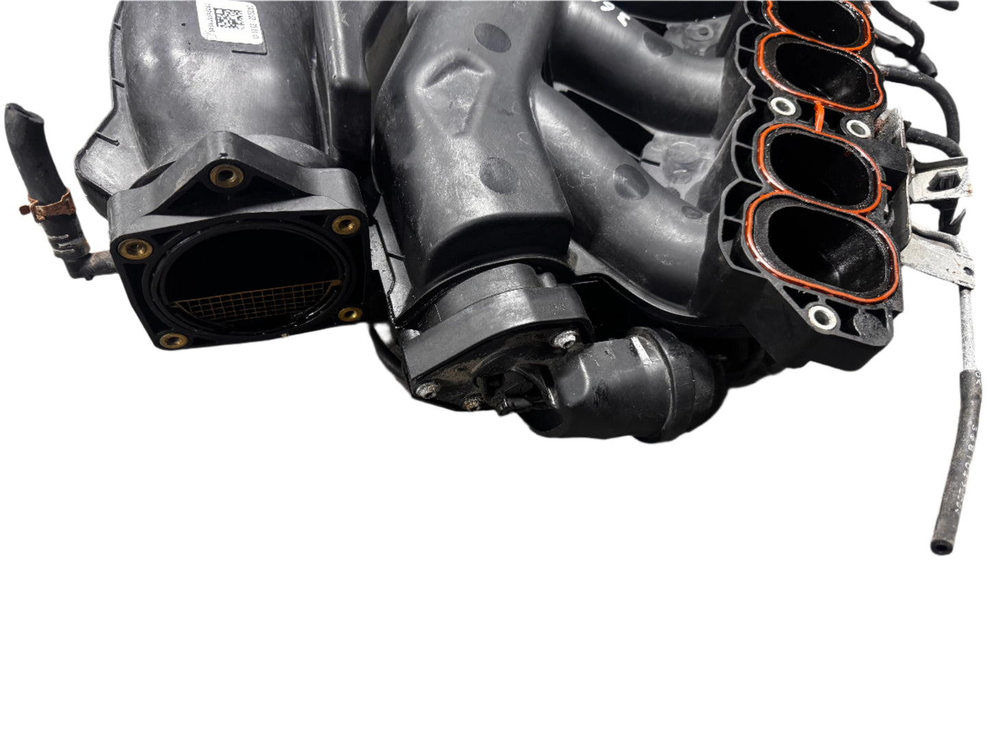 Nissan altima intake manifold back