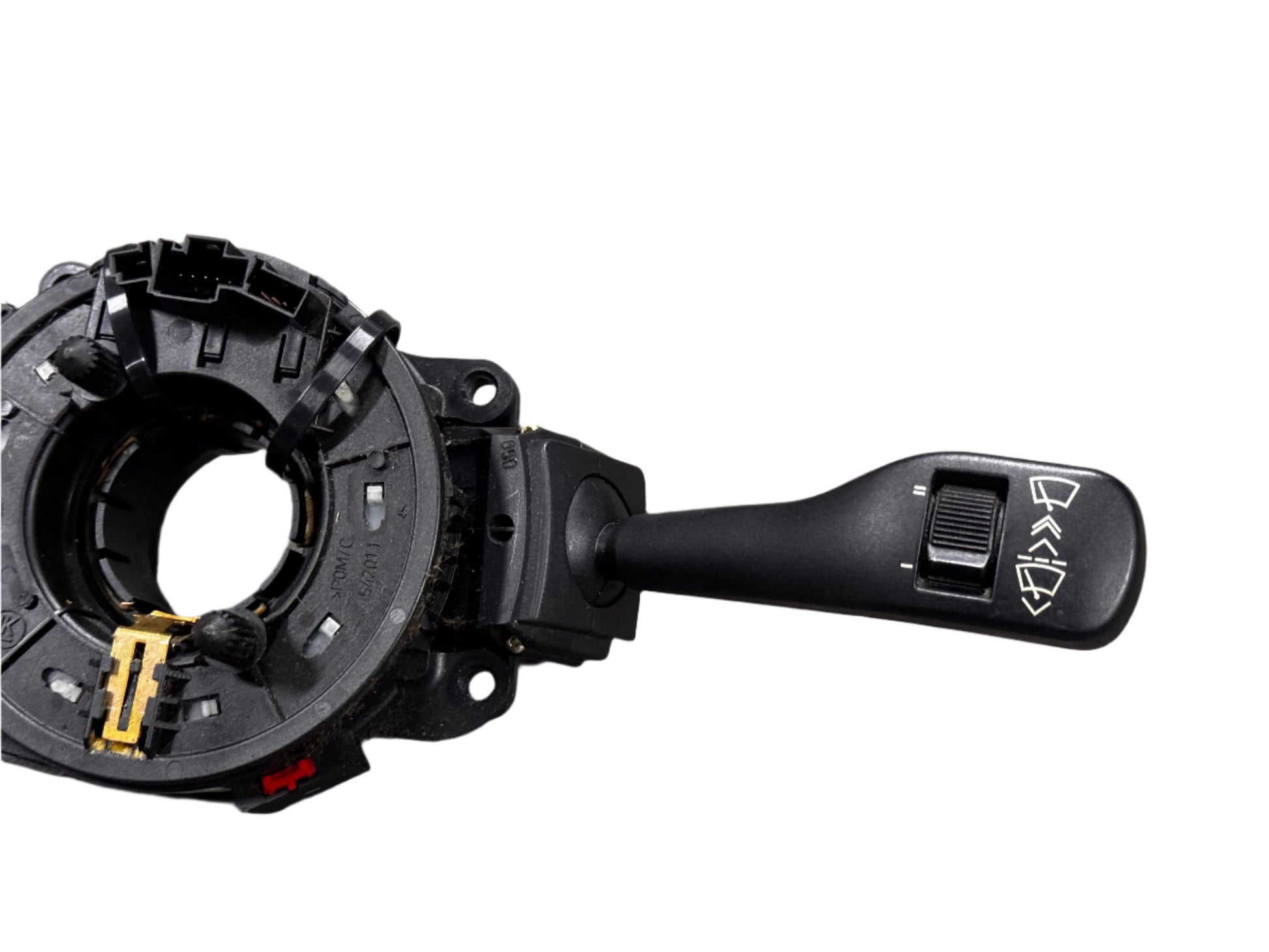 Bmw E46 clockspring side