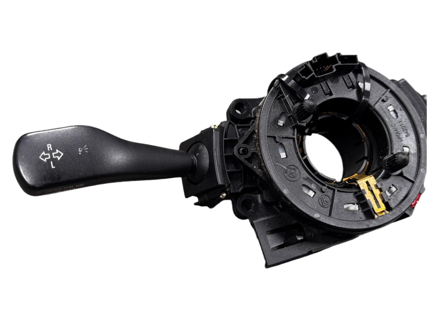 Genuine Bmw 3series E46 clockspring with colomn switches.