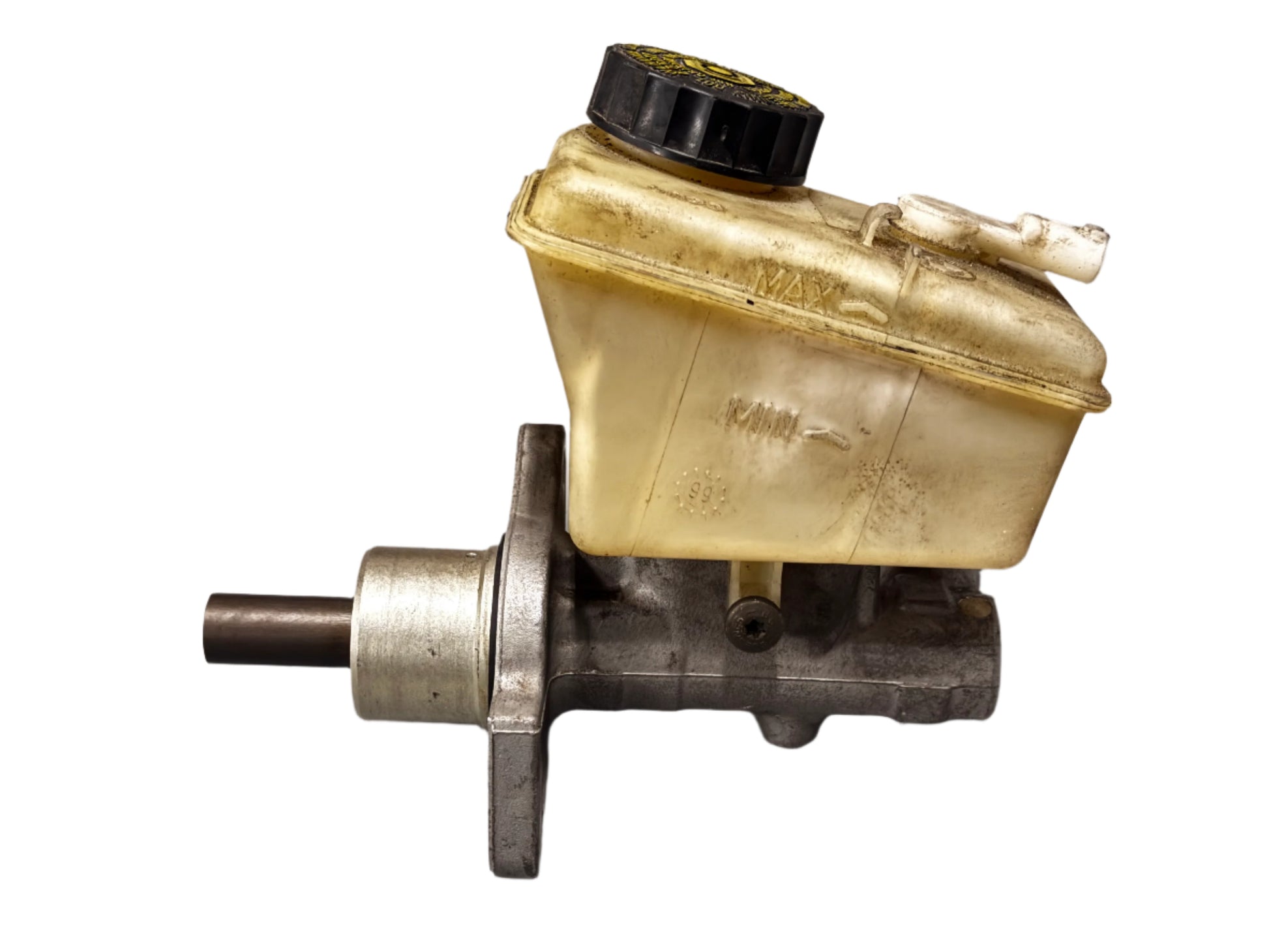 bmw e46 brake cylinder side