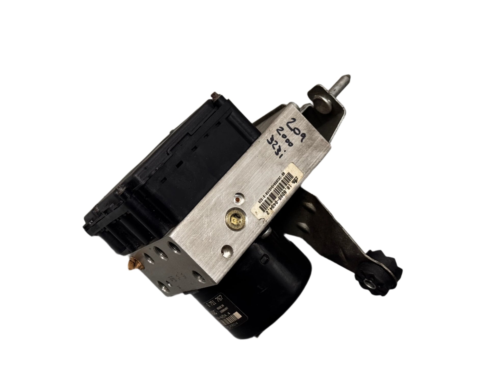 Bmw E46 abs module front
