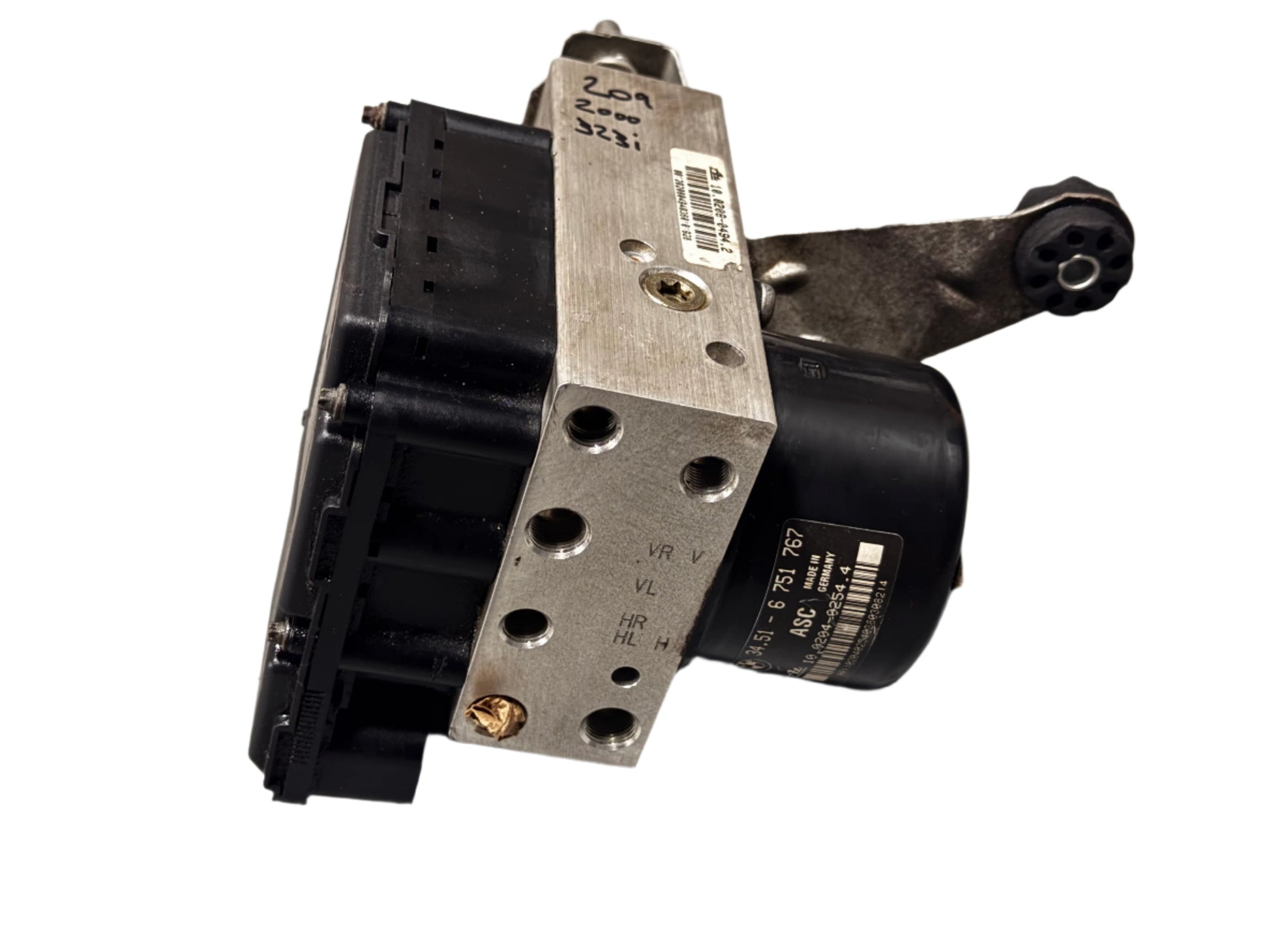 Bmw E46 abs module front