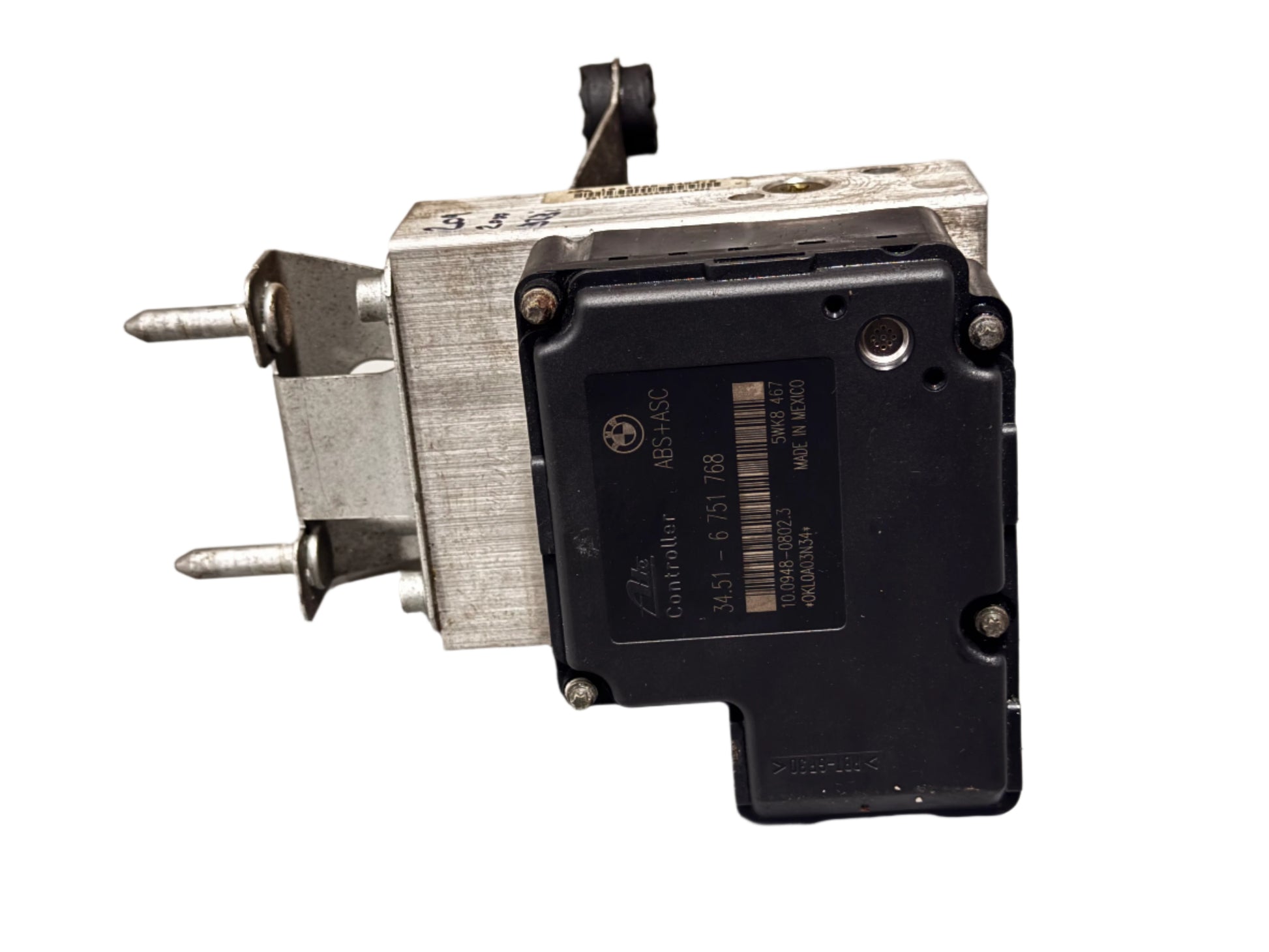 Bmw E46 abs module front