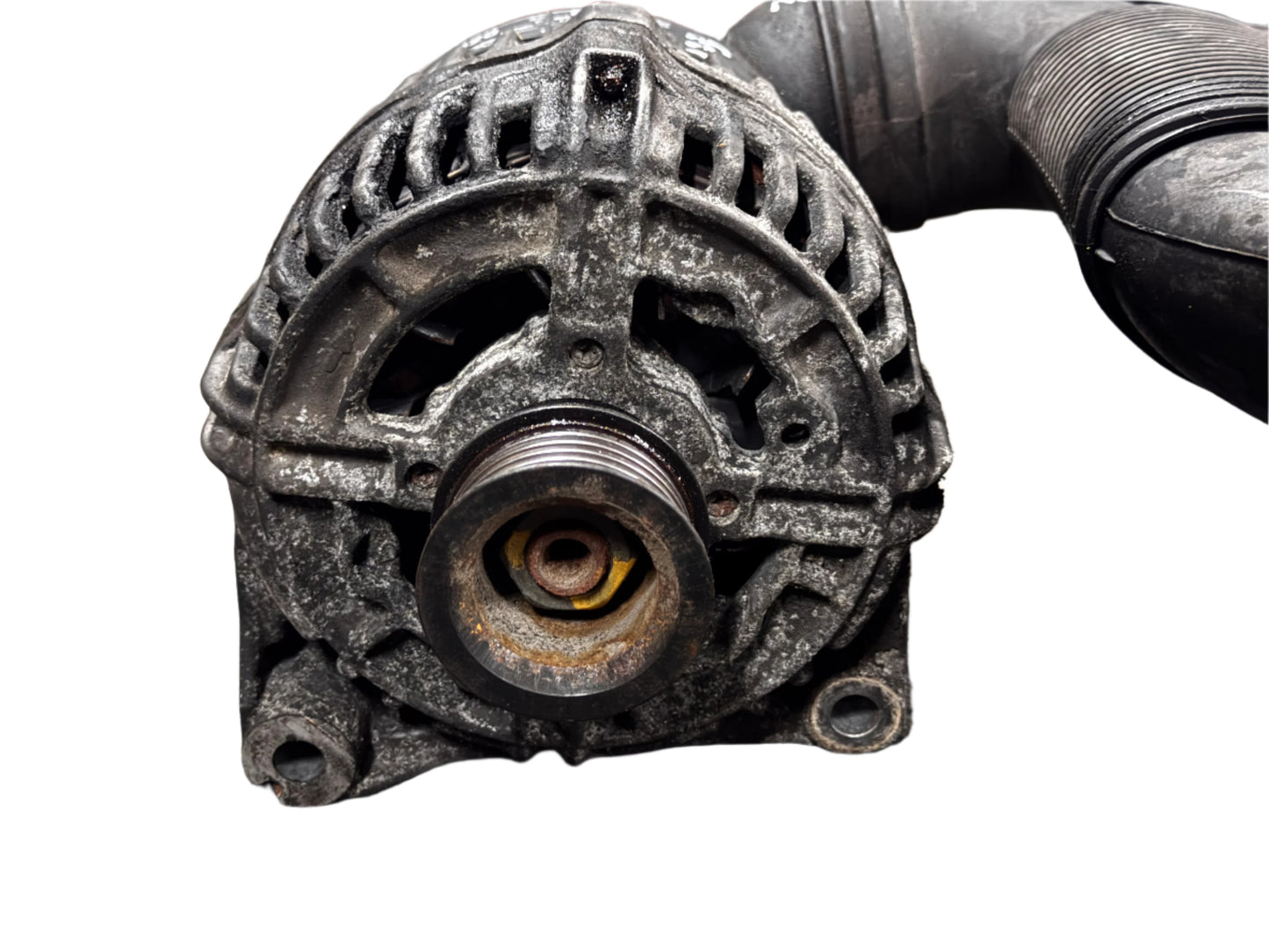 Bmw E46 alternator front