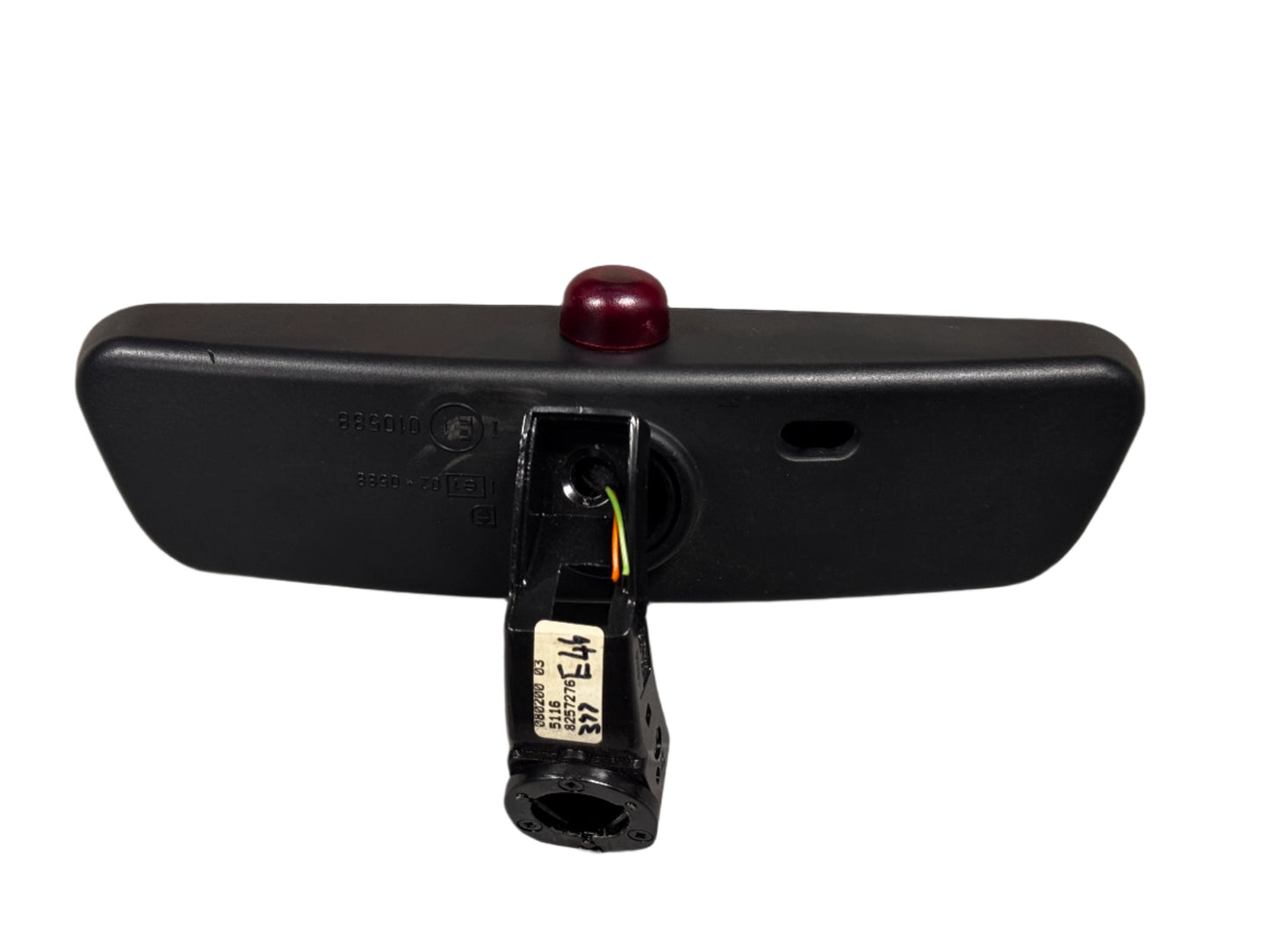 Bmw E46 rear view mirror back