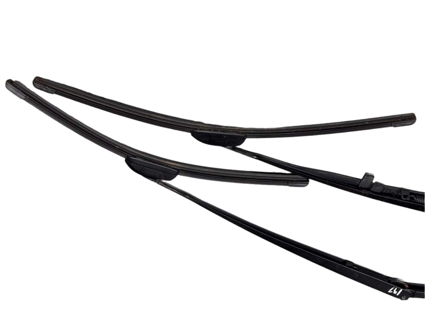 Bmw E46 wipers