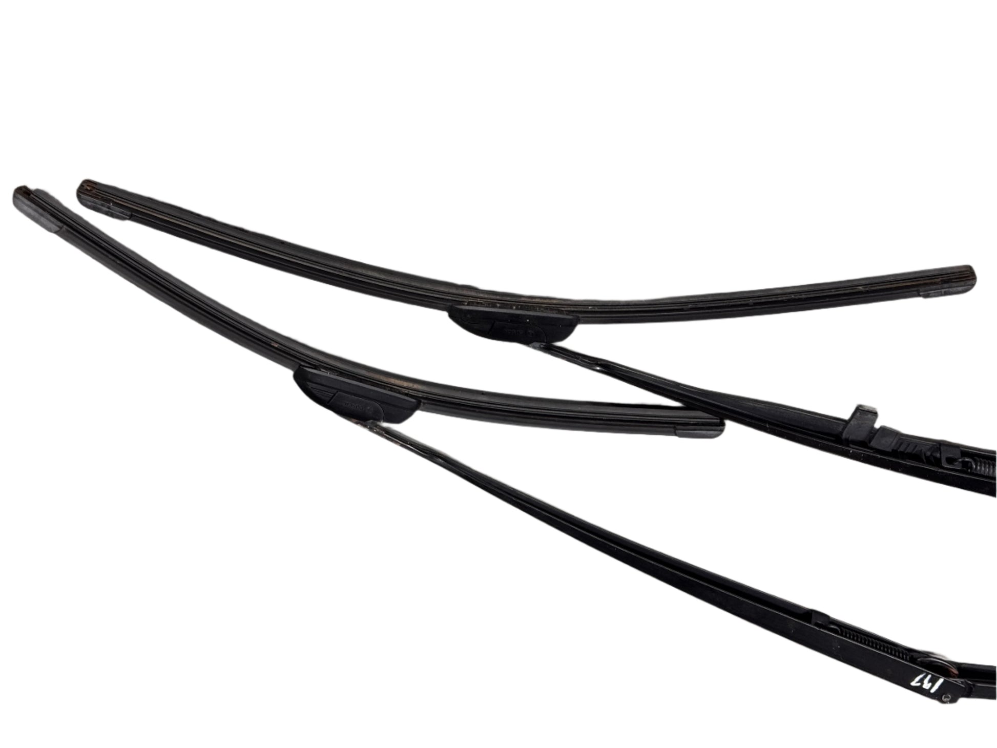 Bmw E46 wipers