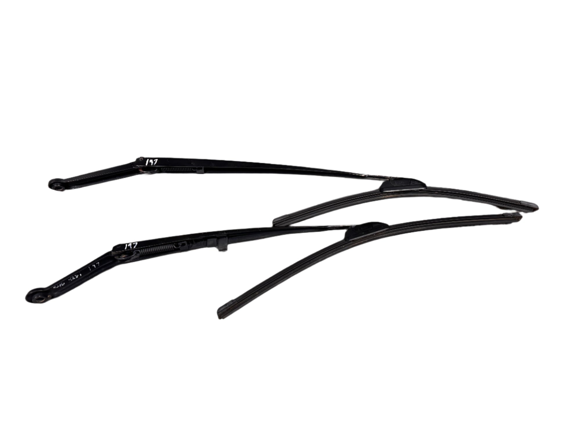 Bmw E46 wipers