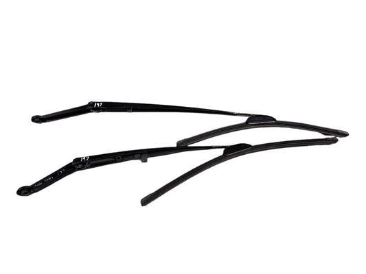 Bmw E46 wipers