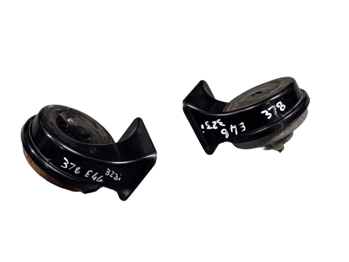 Bmw E46 horn bottom