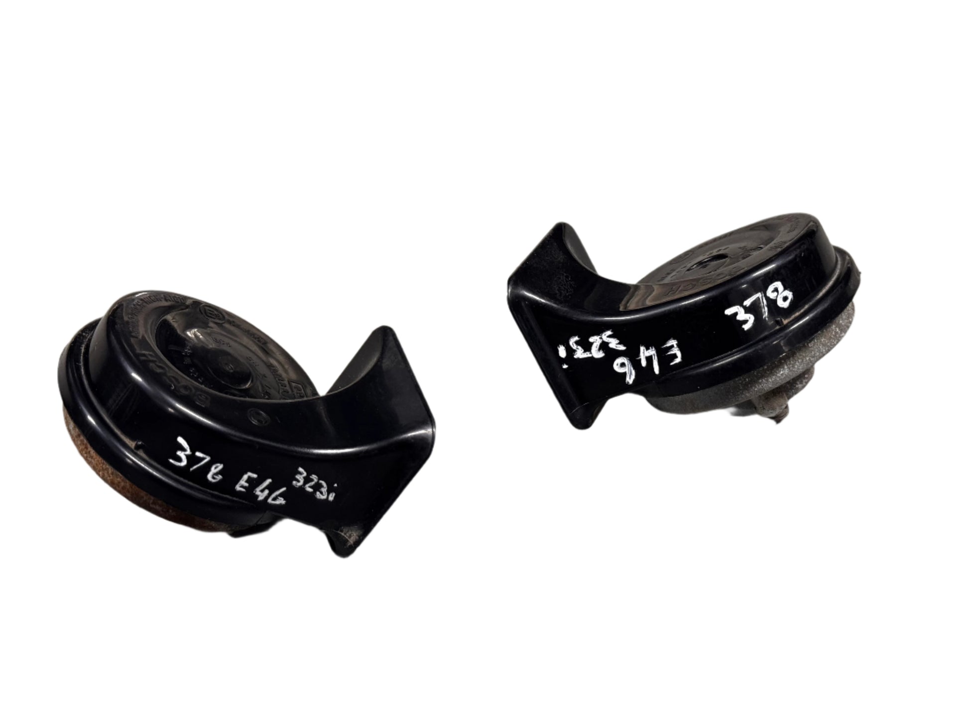 Bmw E46 horn bottom
