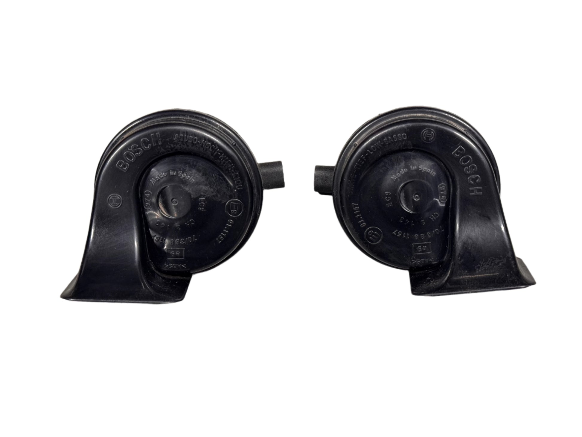 Bmw E46 horn front