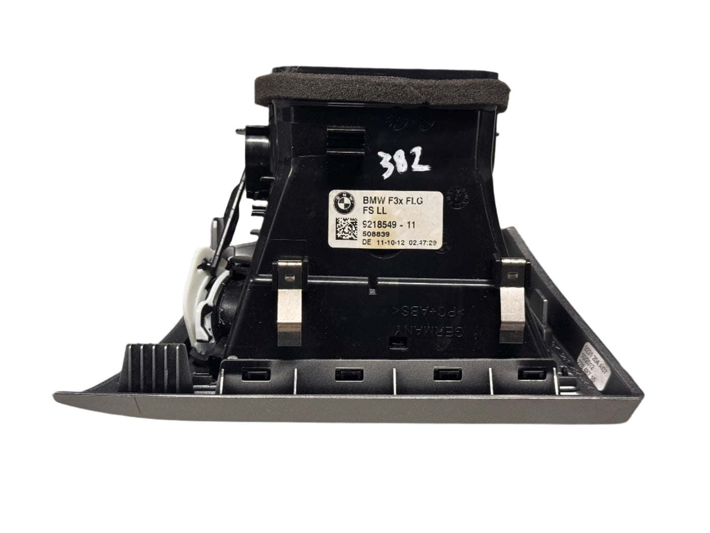 air vent side