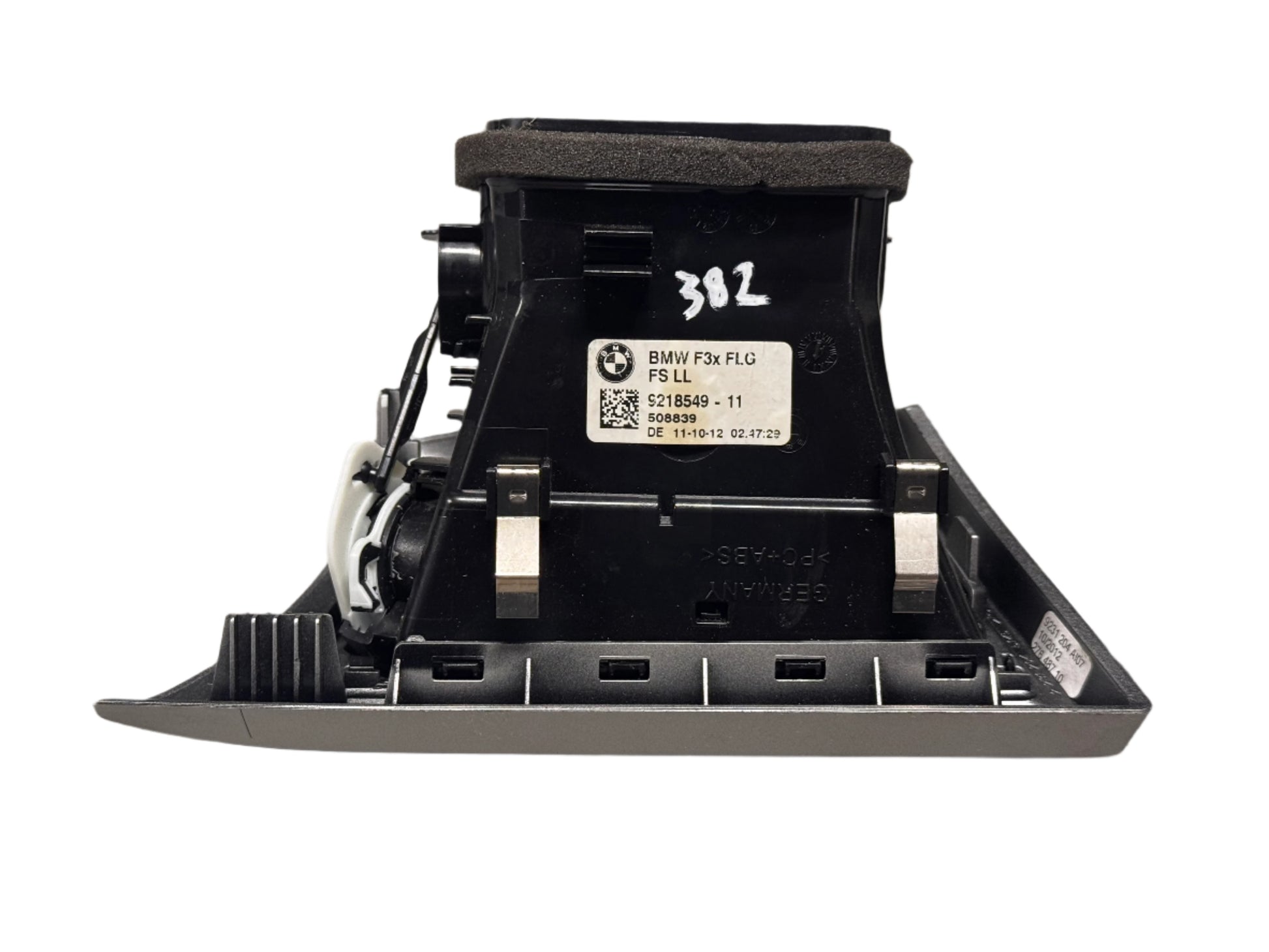 air vent side