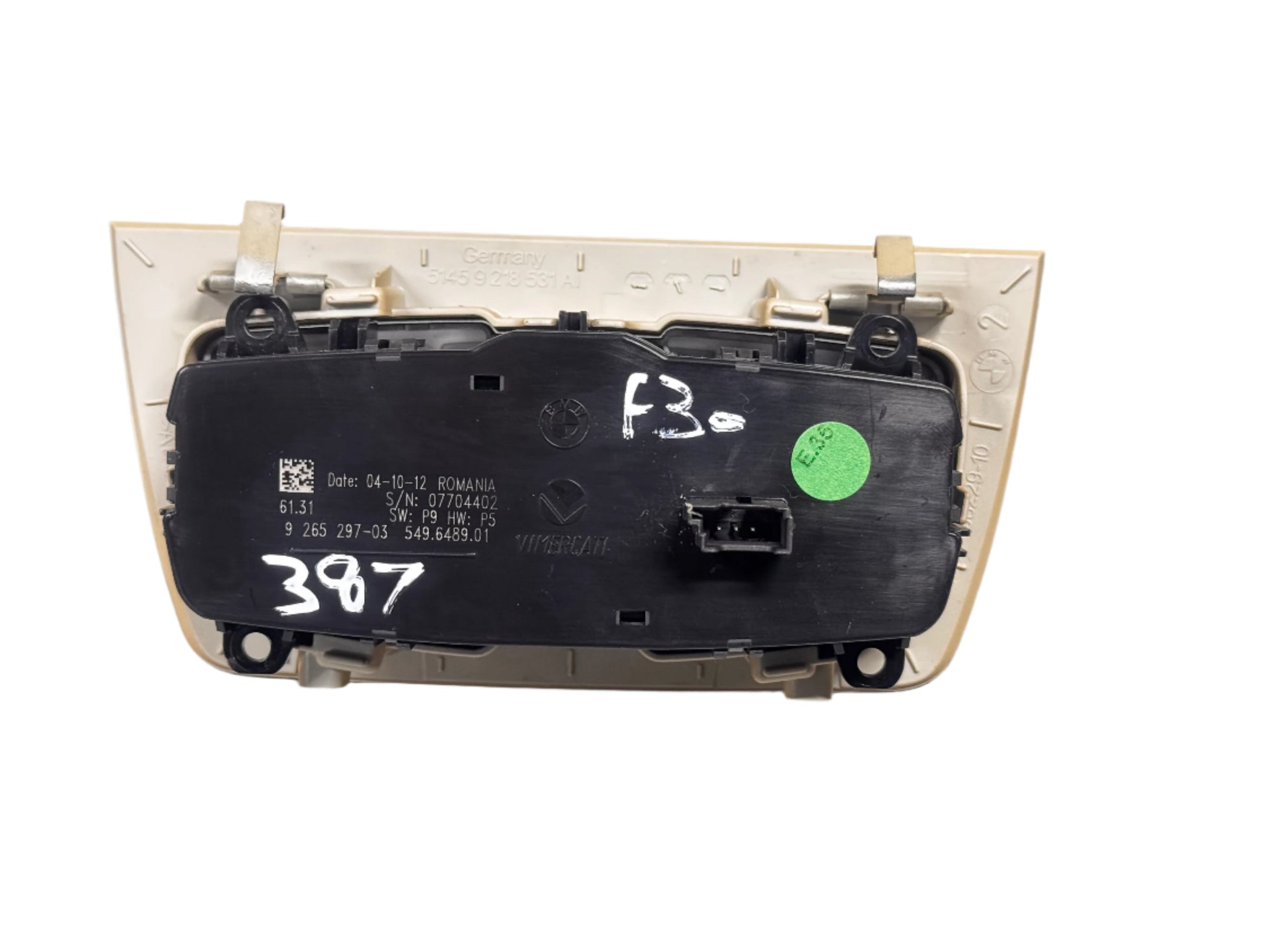 light switch back