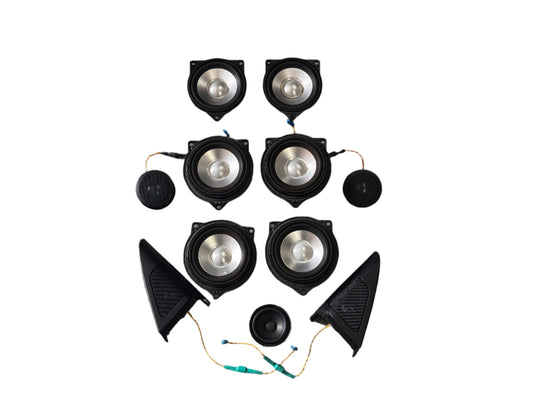 Bmw E92 speakers
