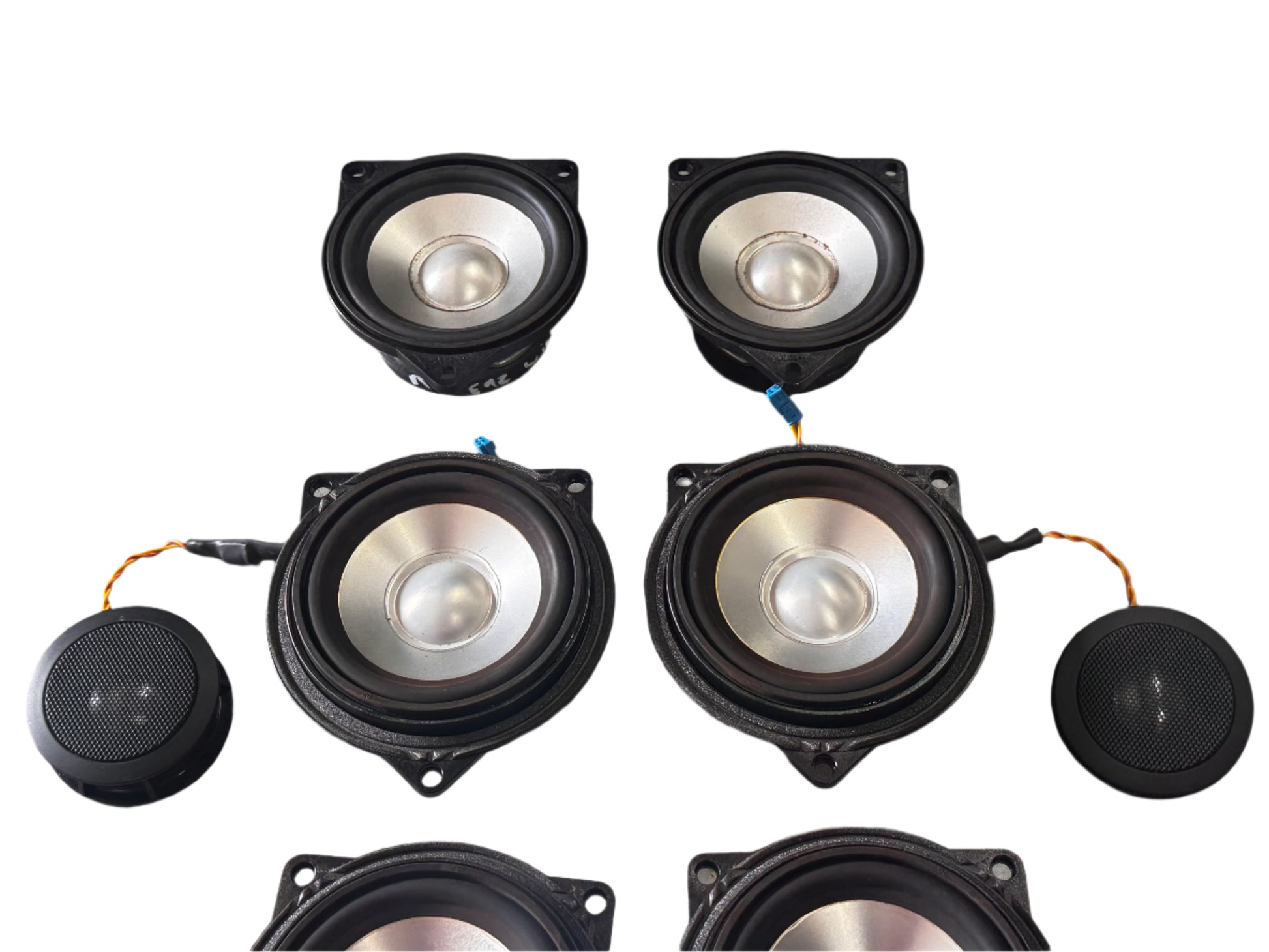 Bmw E92 speakers