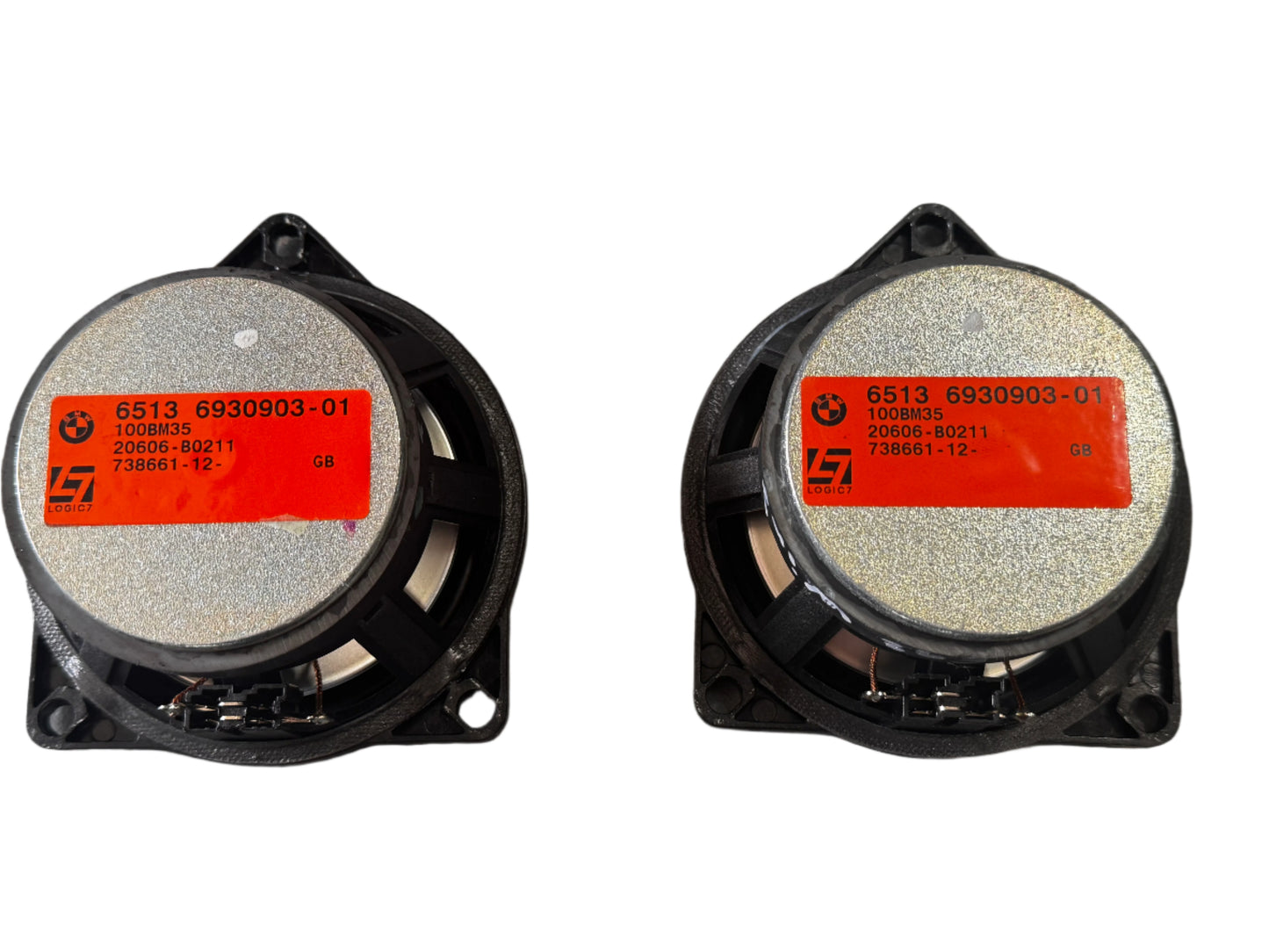 Bmw E92 speakers