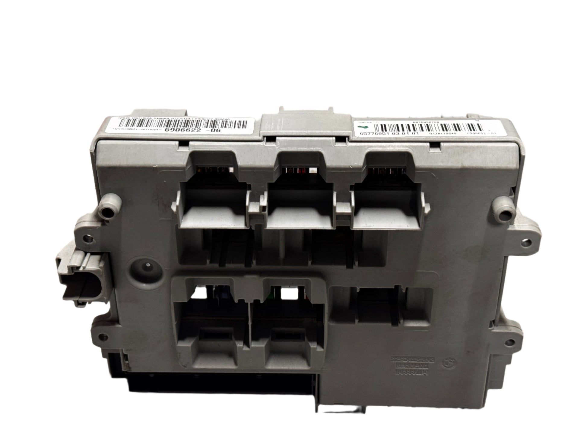 Bmw E92 fuse box front