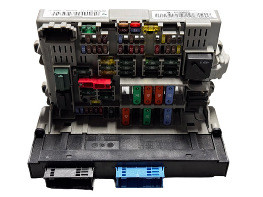 Bmw E92 fuse box front