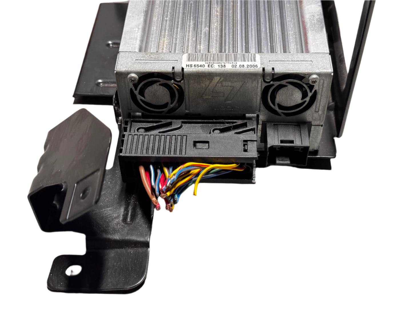 Bmw E92 ampliier front