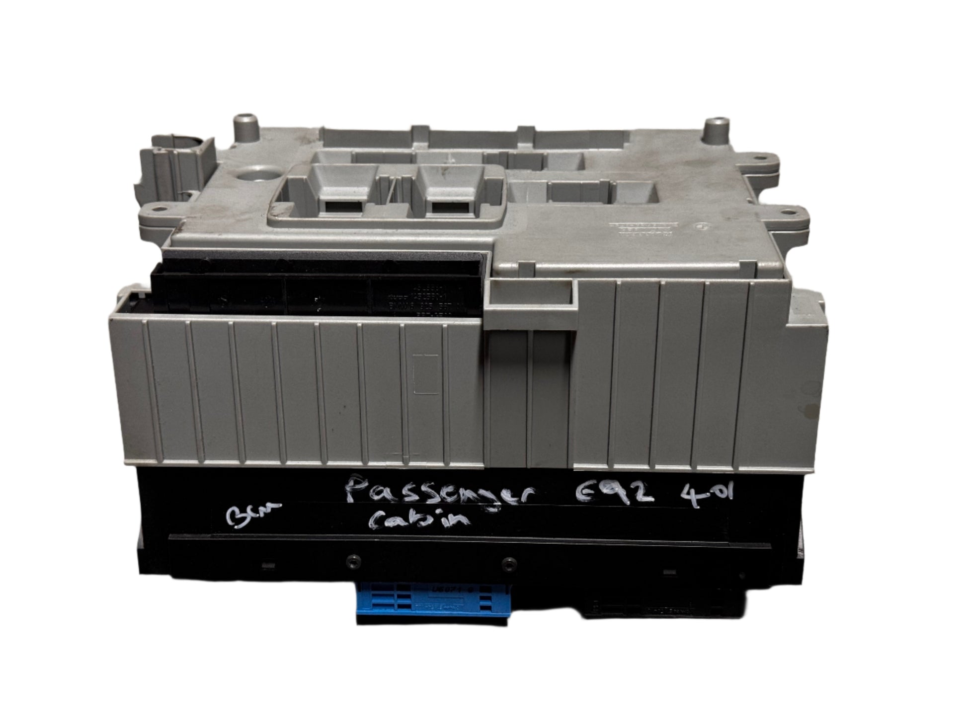Bmw E92 fuse box back