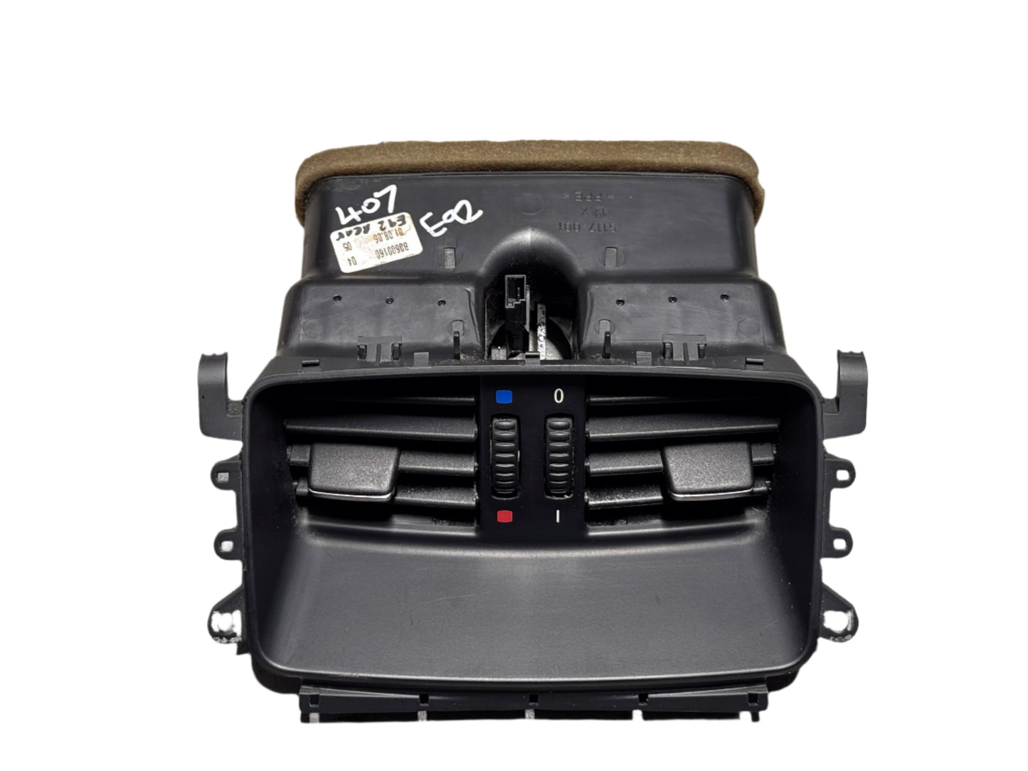 Bmw E92 rear air vent