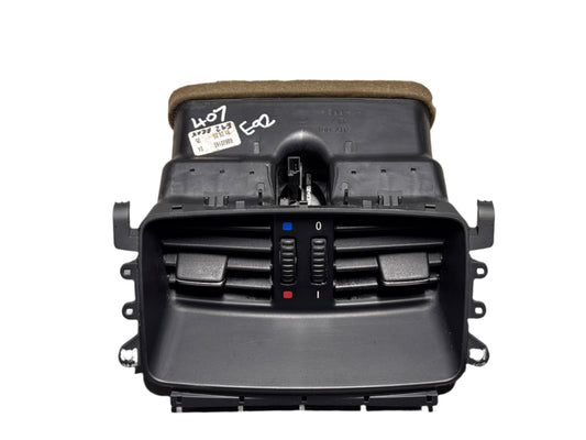 Bmw E92 rear air vent