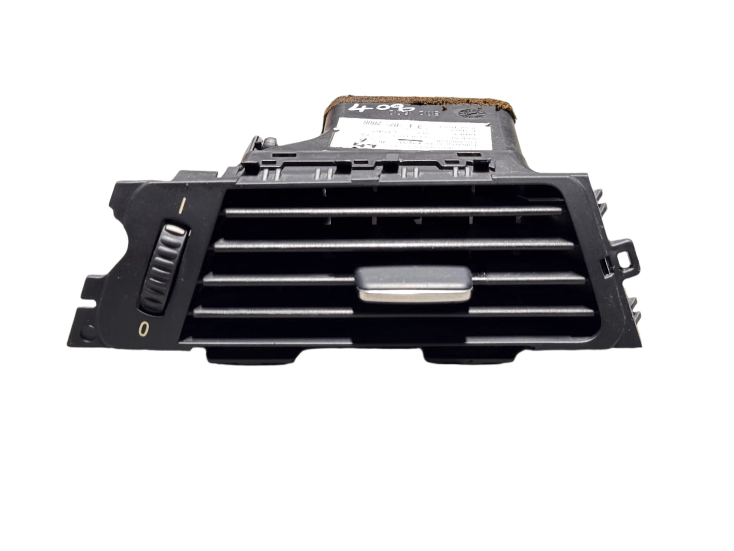 Bmw E92 air vent font