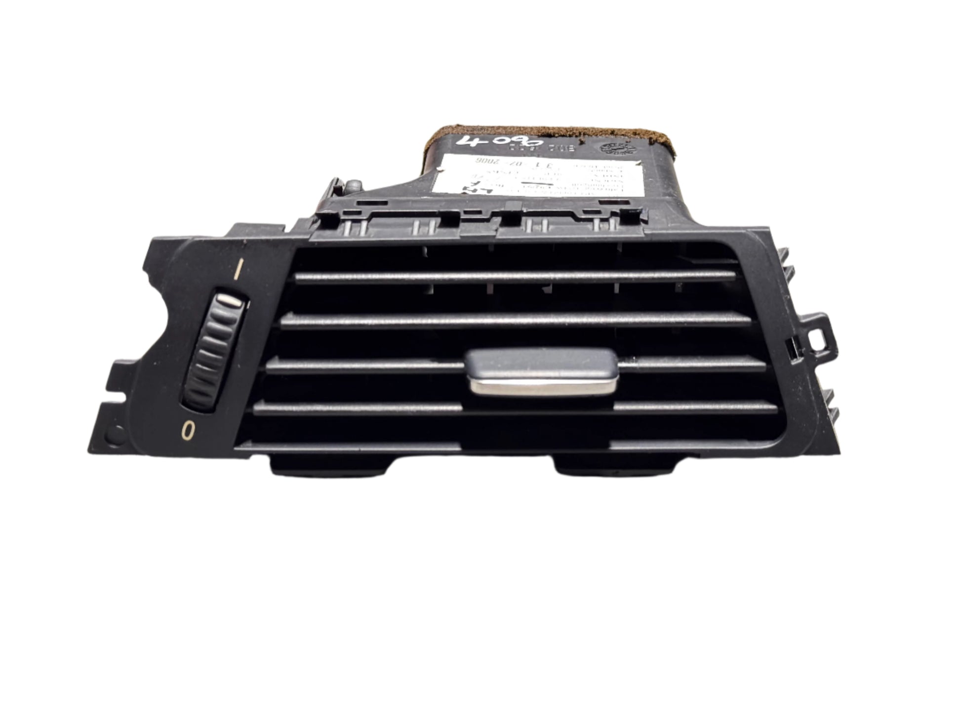 Bmw E92 air vent font